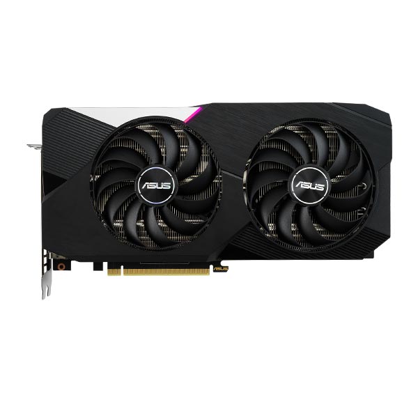 Asus DUAL RTX 3060 Ti OC 8GB Graphics Card